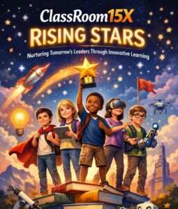 ClassRoom15X Rising Stars