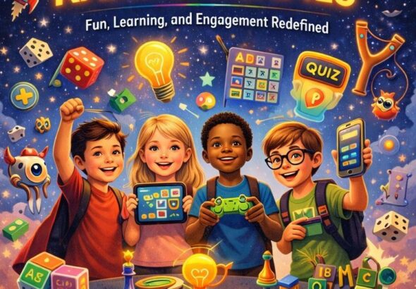 Classroom 15X Random Games