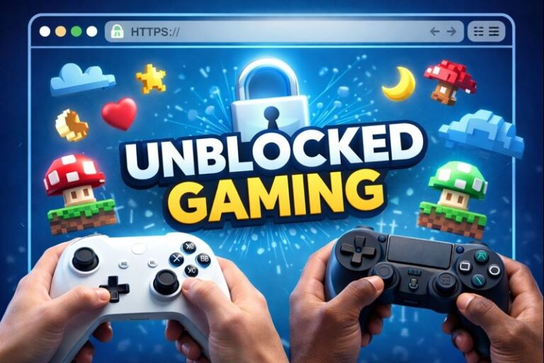 Unblocked Gaming