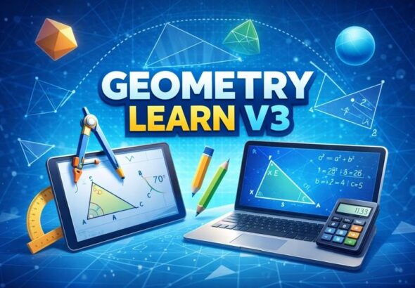 Geometry Learn V3