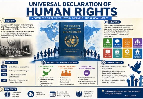 Universal Declaration of Human Rights