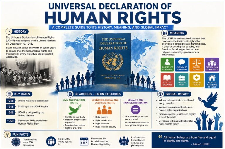Universal Declaration of Human Rights