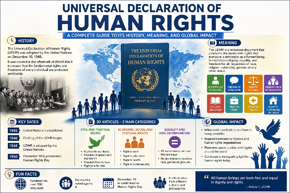 Universal Declaration of Human Rights